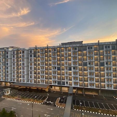 Zenith Suites Cameron ตานาห์ราตา ภายนอก รูปภาพ