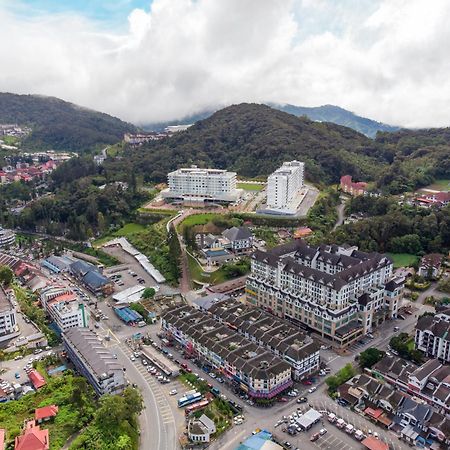 Zenith Suites Cameron ตานาห์ราตา ภายนอก รูปภาพ