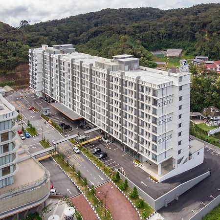 Zenith Suites Cameron ตานาห์ราตา ภายนอก รูปภาพ