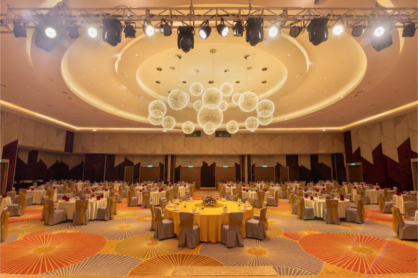 Zenith Suites Cameron ตานาห์ราตา ภายนอก รูปภาพ