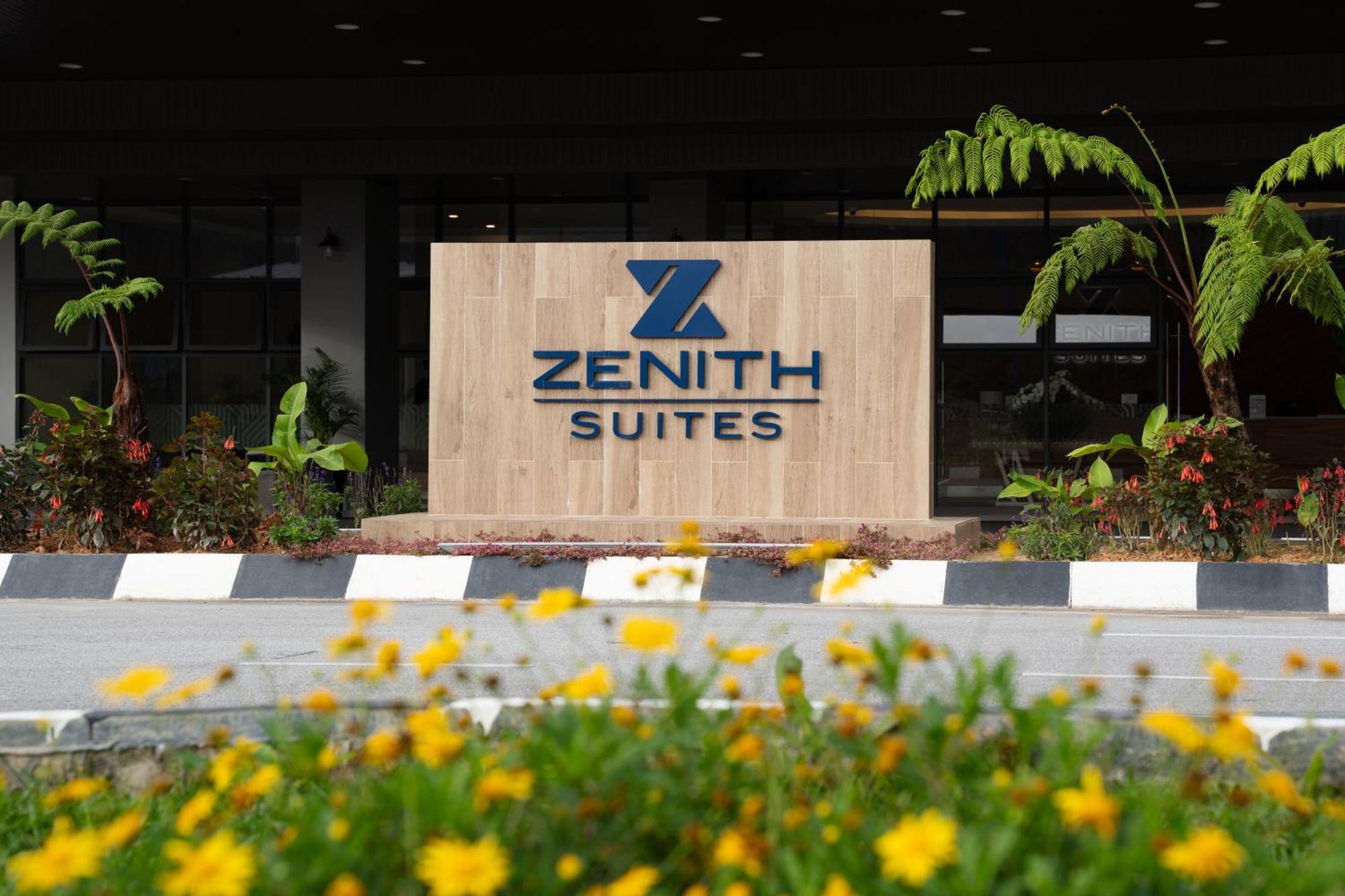 Zenith Suites Cameron ตานาห์ราตา ภายนอก รูปภาพ