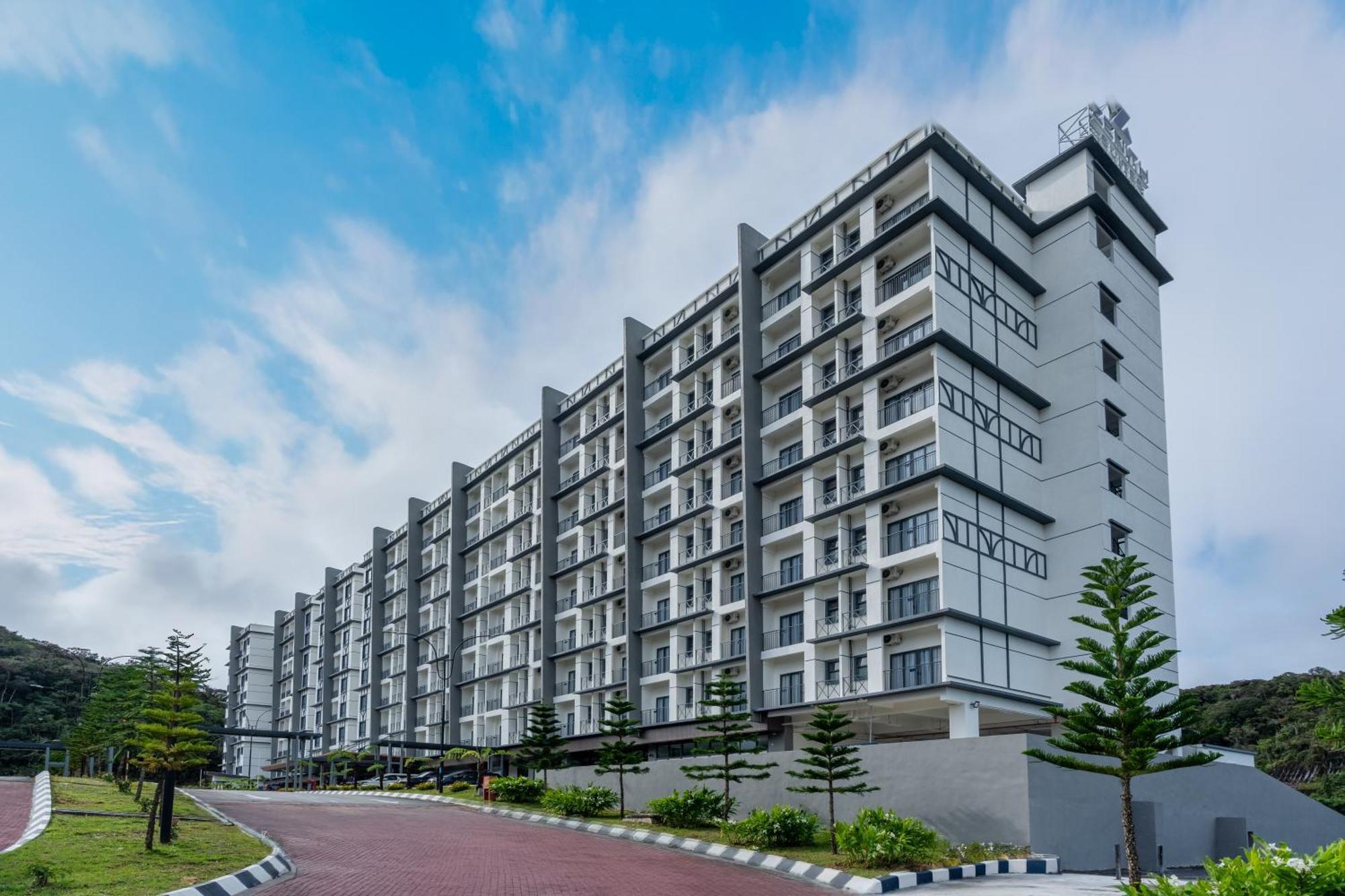 Zenith Suites Cameron ตานาห์ราตา ภายนอก รูปภาพ
