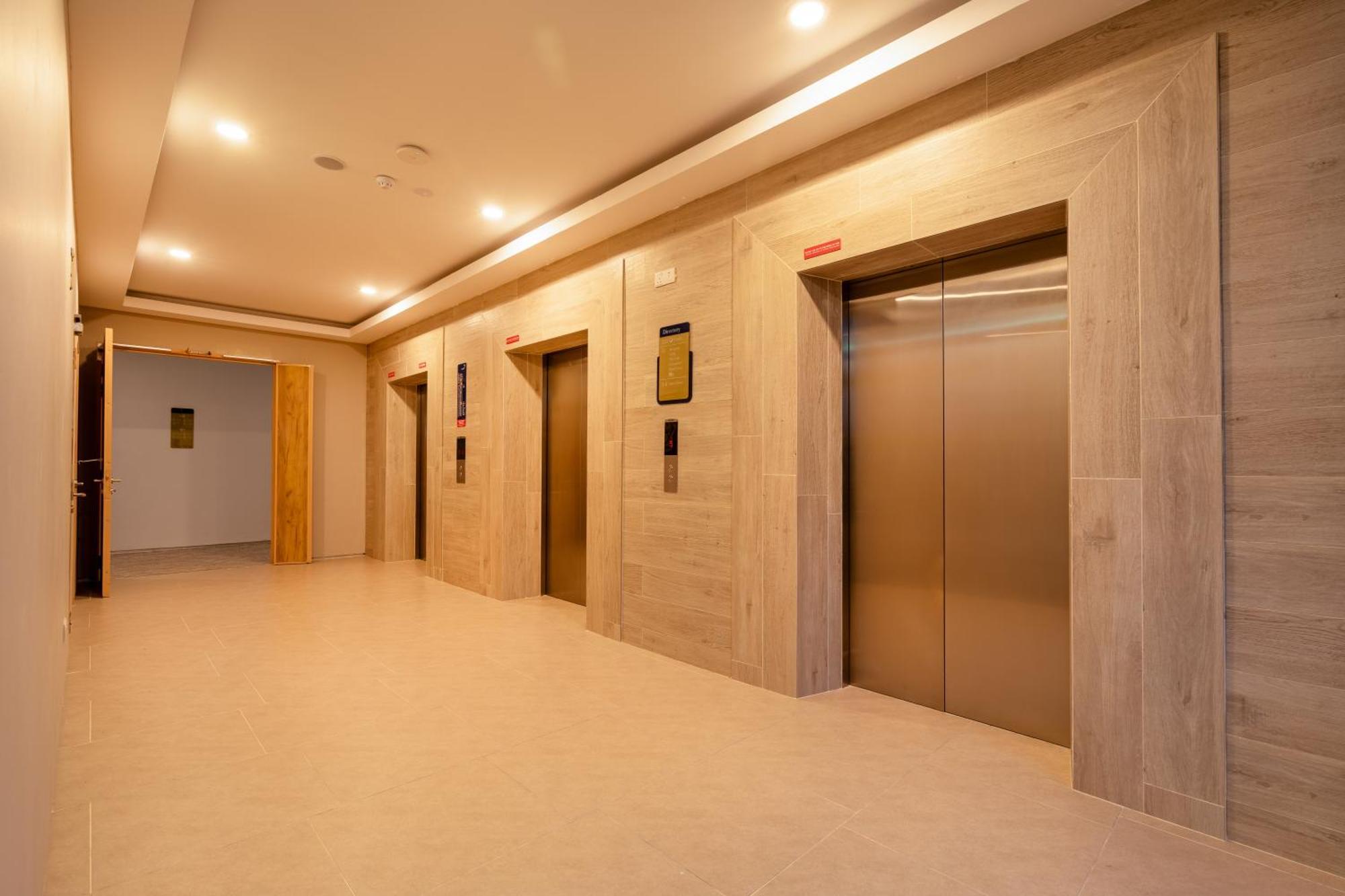 Zenith Suites Cameron ตานาห์ราตา ภายนอก รูปภาพ