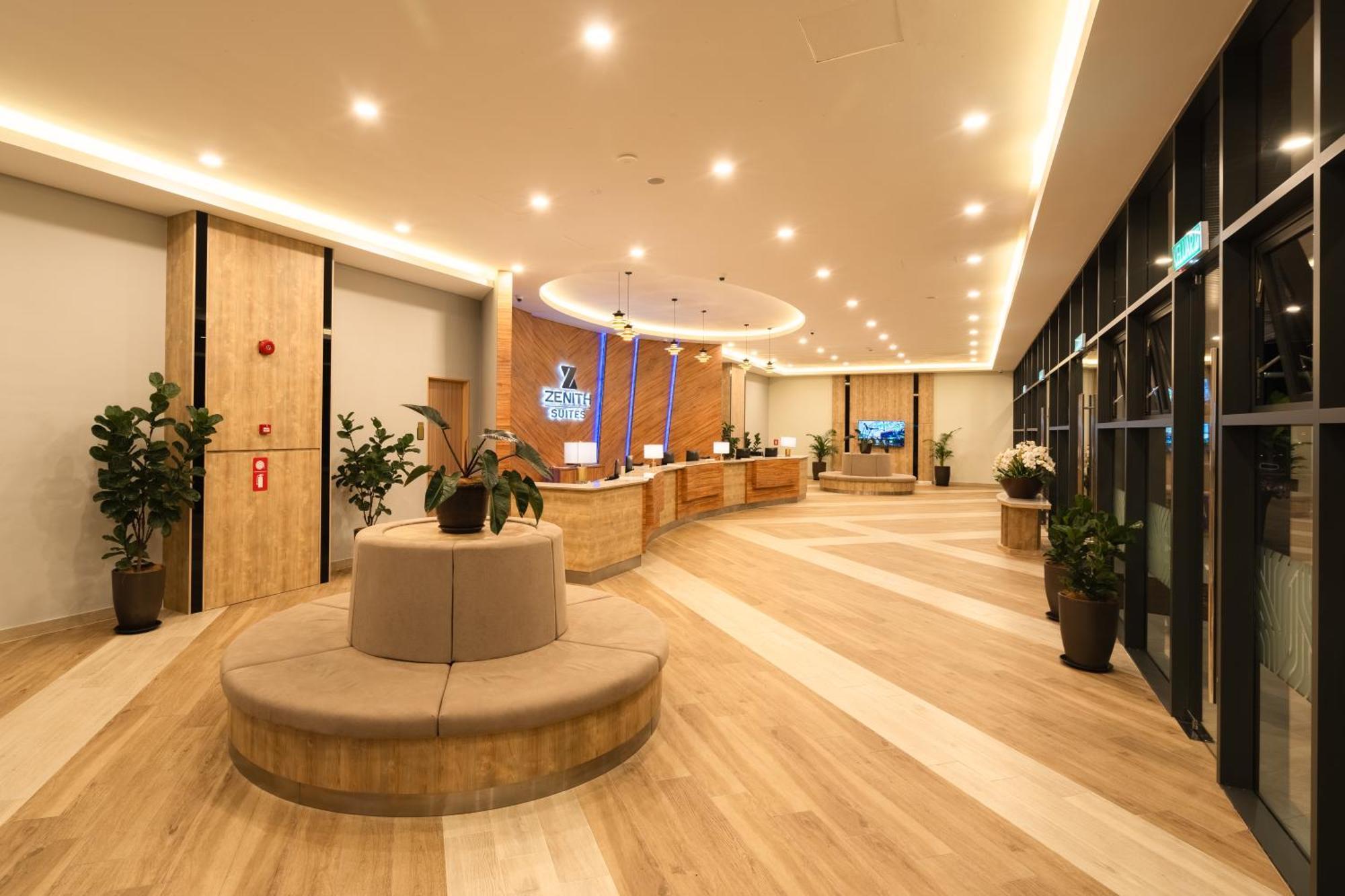 Zenith Suites Cameron ตานาห์ราตา ภายนอก รูปภาพ