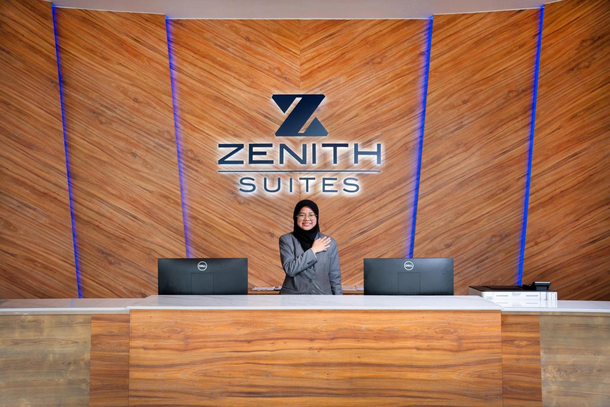 Zenith Suites Cameron ตานาห์ราตา ภายนอก รูปภาพ
