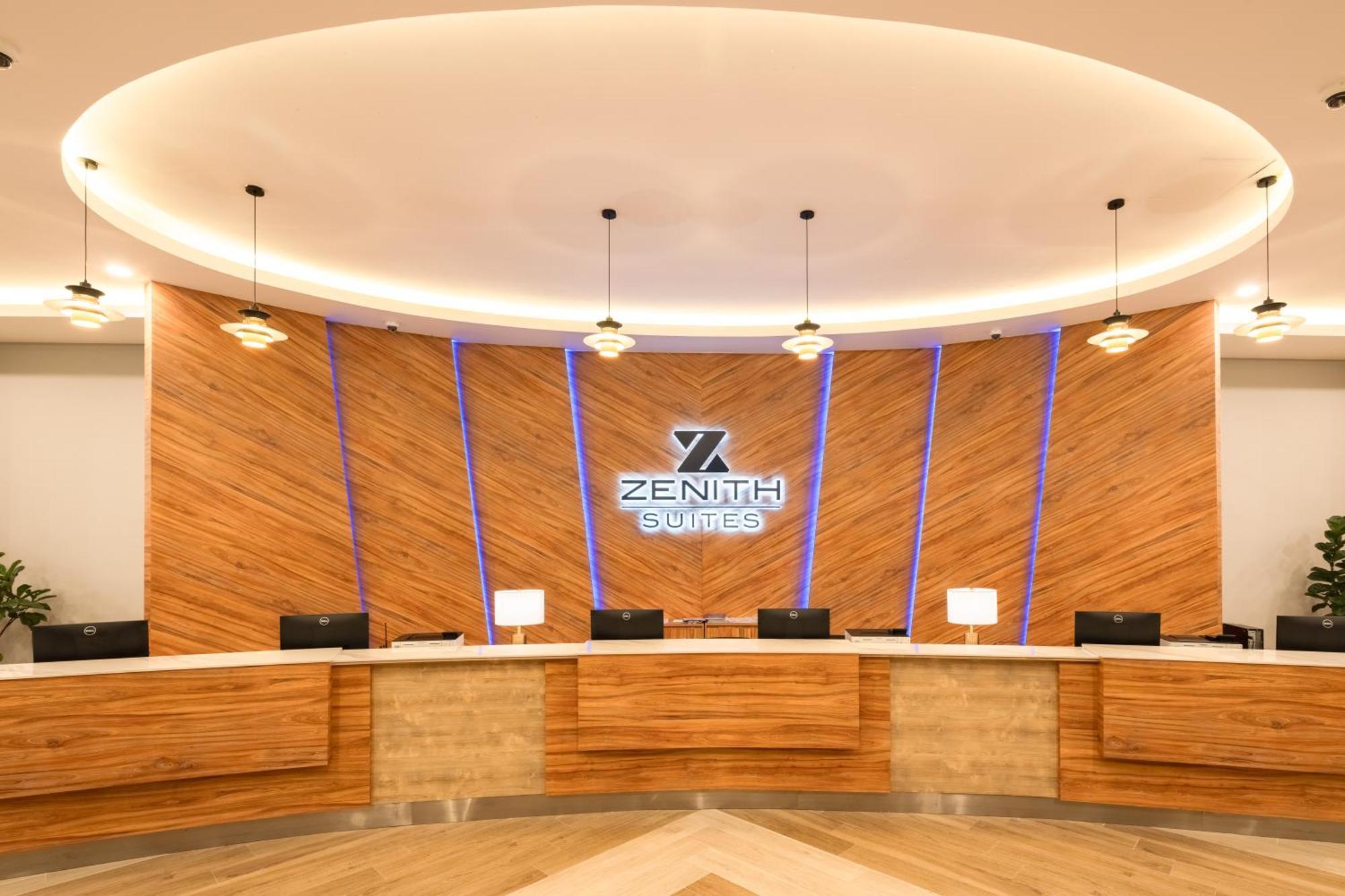 Zenith Suites Cameron ตานาห์ราตา ภายนอก รูปภาพ