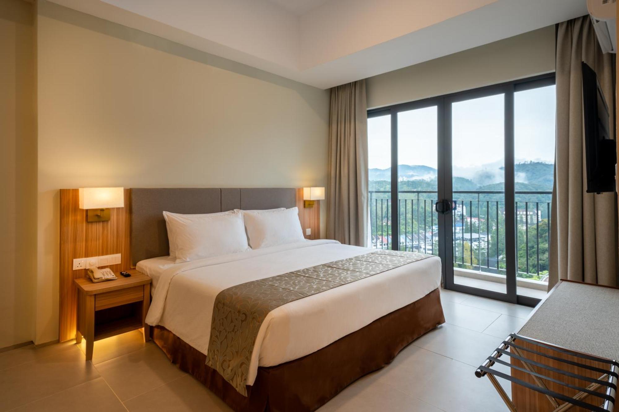 Zenith Suites Cameron ตานาห์ราตา ภายนอก รูปภาพ