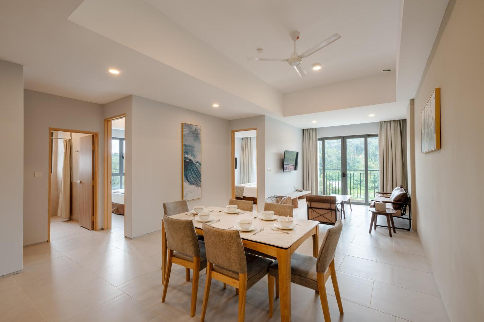 Zenith Suites Cameron ตานาห์ราตา ภายนอก รูปภาพ