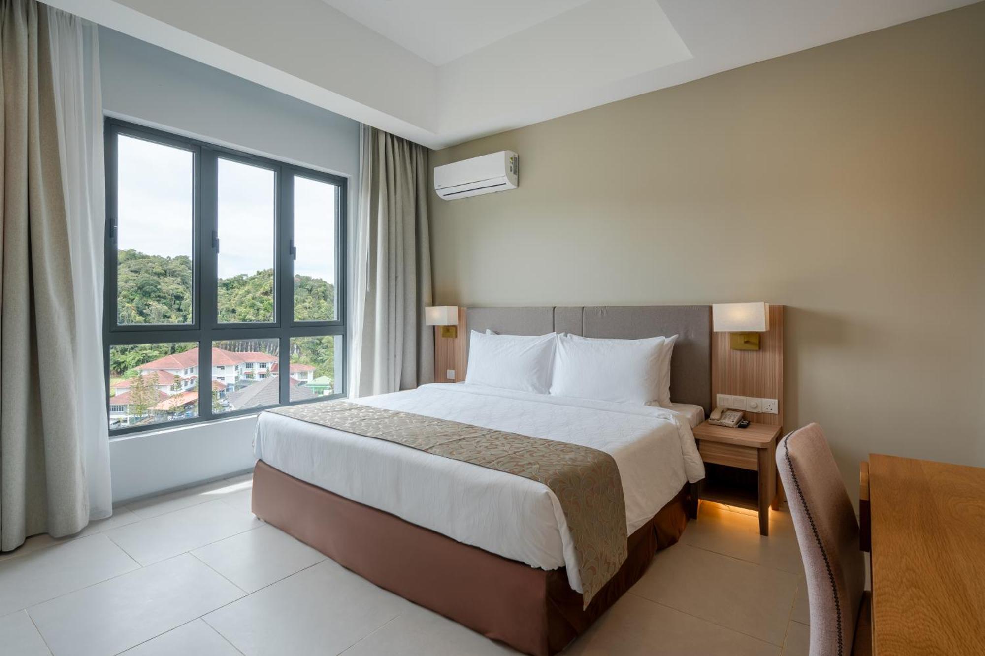 Zenith Suites Cameron ตานาห์ราตา ภายนอก รูปภาพ