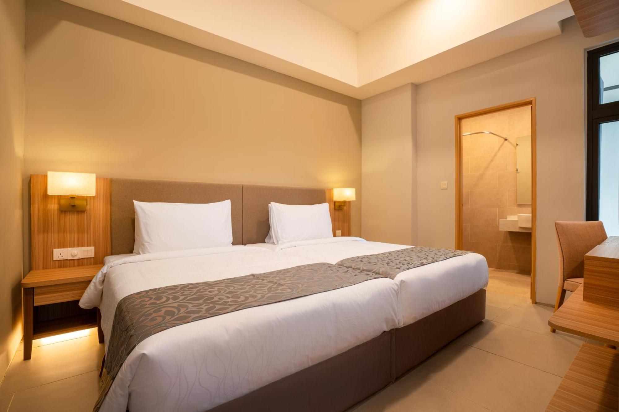 Zenith Suites Cameron ตานาห์ราตา ภายนอก รูปภาพ