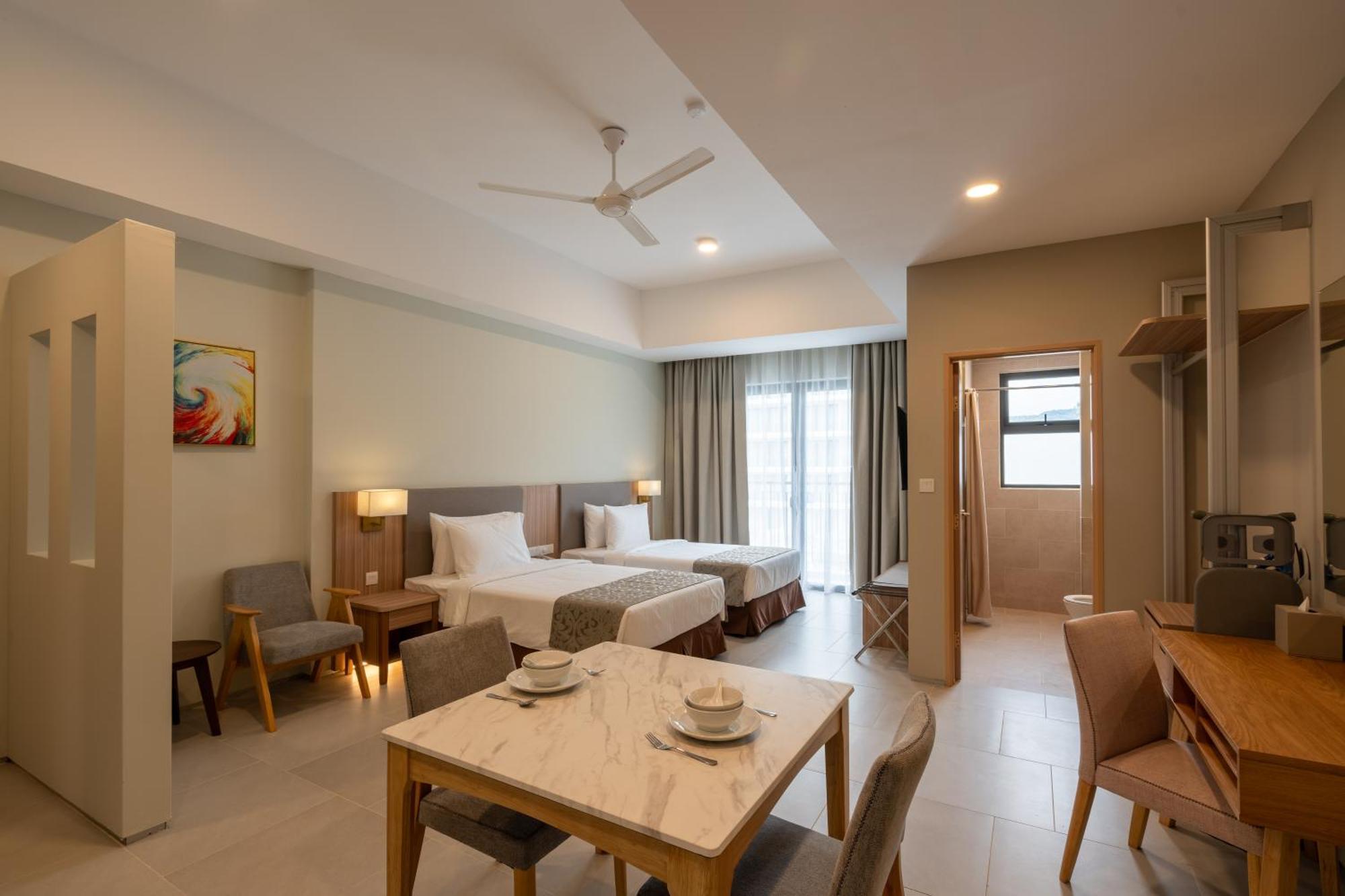 Zenith Suites Cameron ตานาห์ราตา ภายนอก รูปภาพ