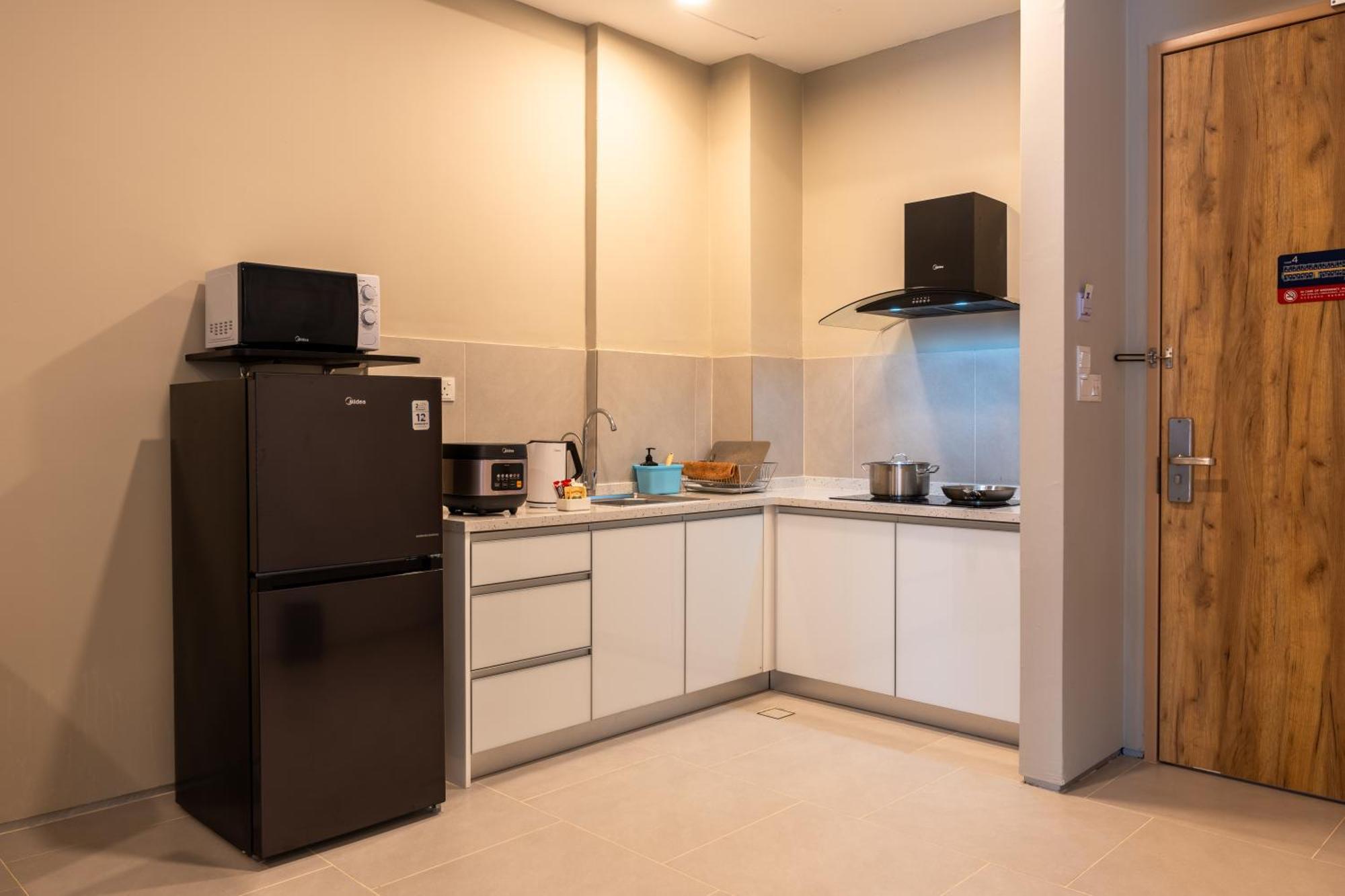 Zenith Suites Cameron ตานาห์ราตา ภายนอก รูปภาพ