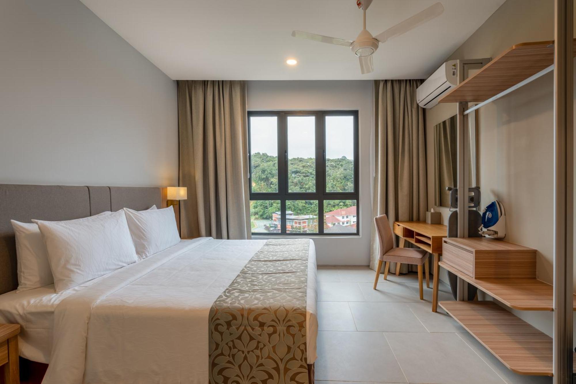 Zenith Suites Cameron ตานาห์ราตา ภายนอก รูปภาพ