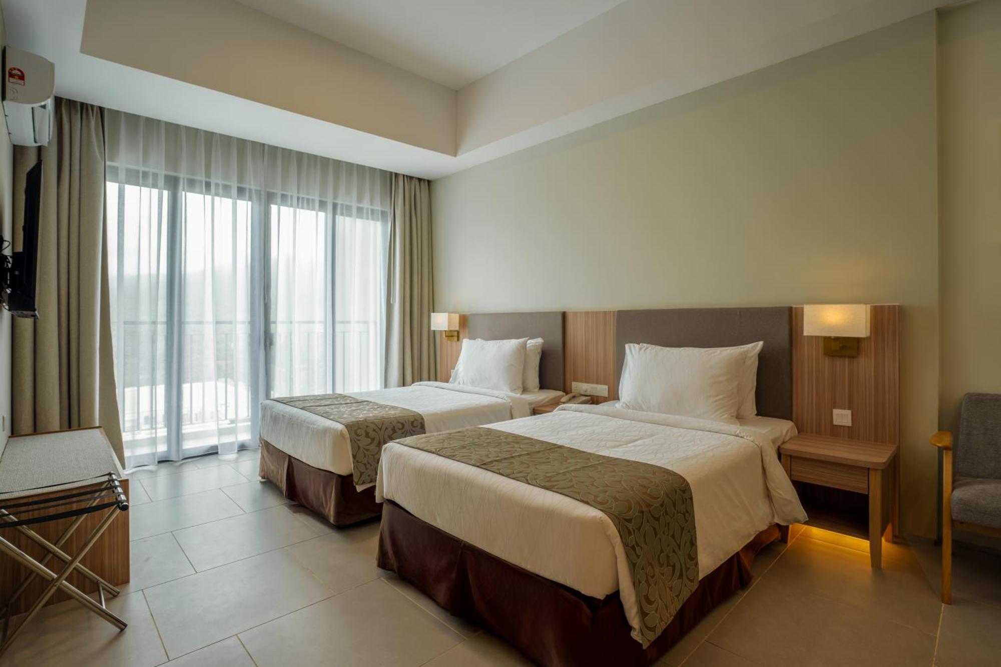 Zenith Suites Cameron ตานาห์ราตา ภายนอก รูปภาพ