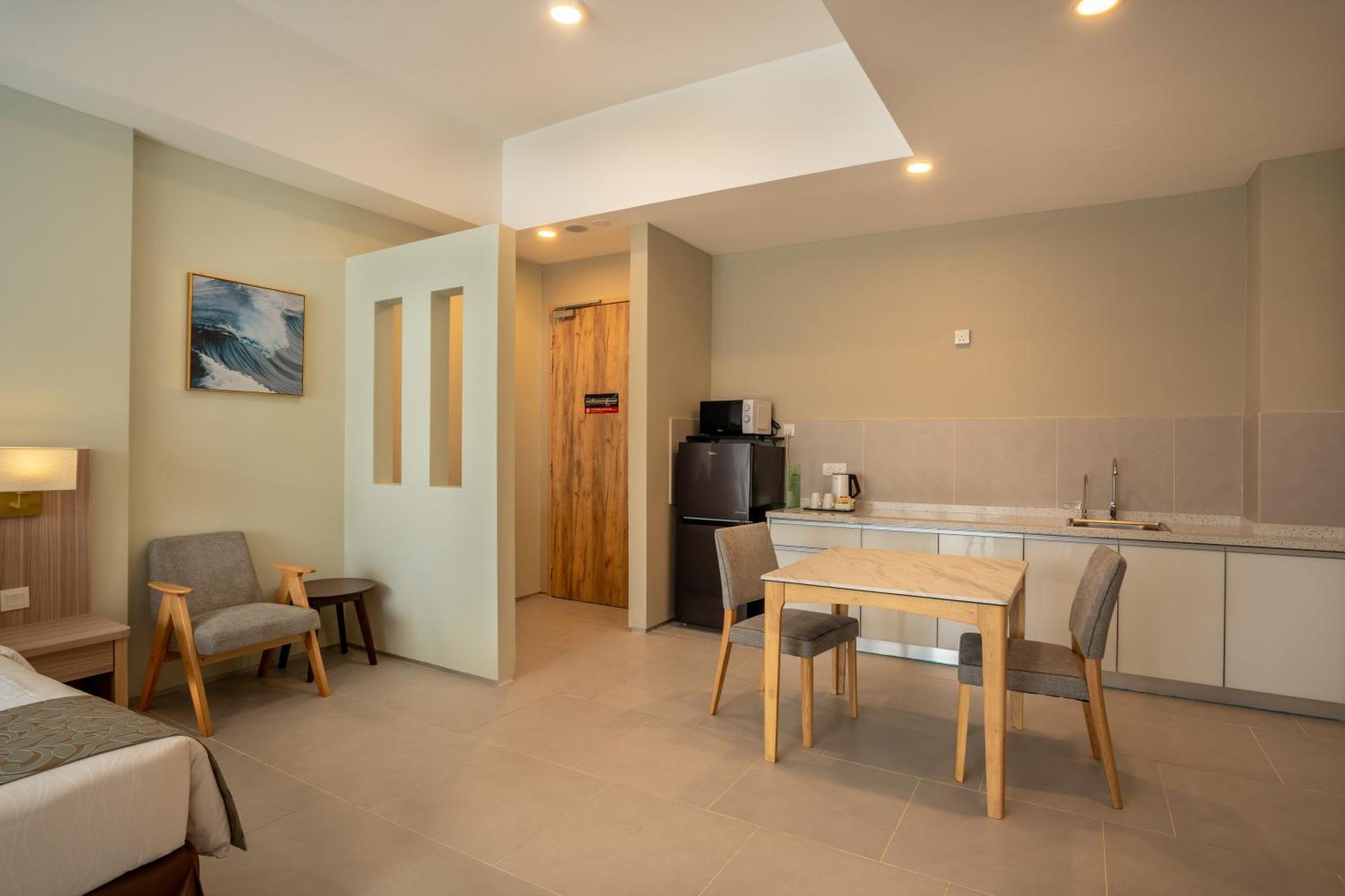 Zenith Suites Cameron ตานาห์ราตา ภายนอก รูปภาพ