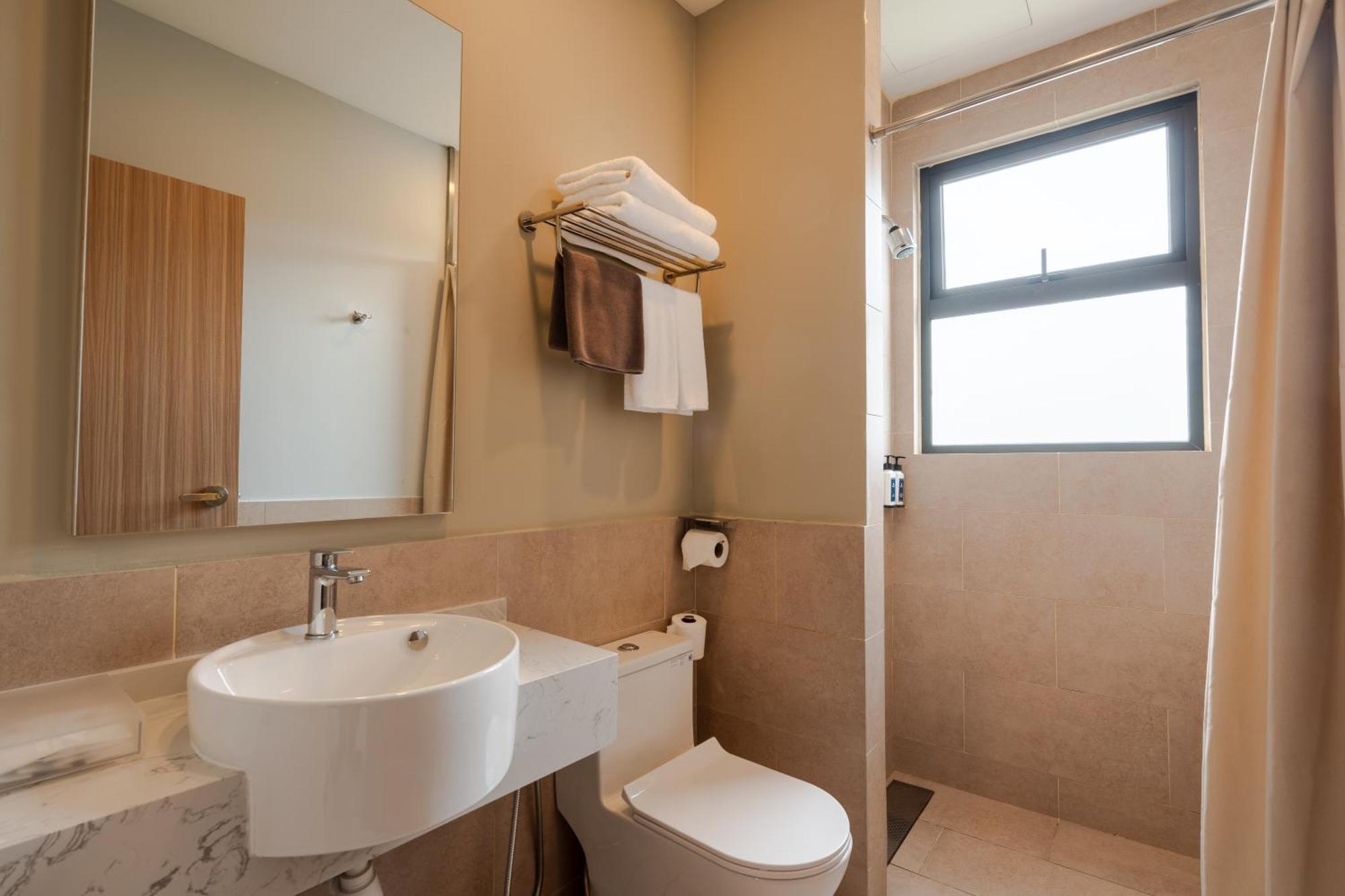 Zenith Suites Cameron ตานาห์ราตา ภายนอก รูปภาพ