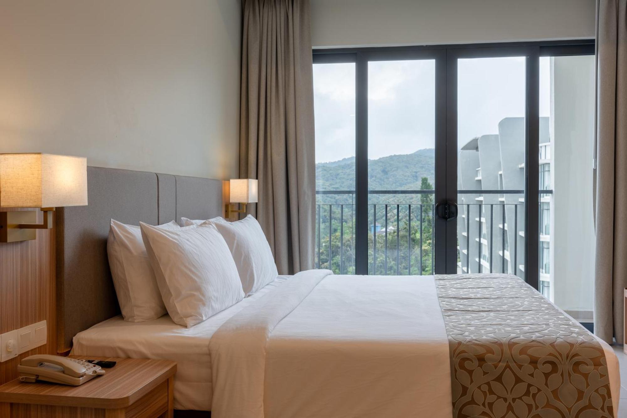 Zenith Suites Cameron ตานาห์ราตา ภายนอก รูปภาพ