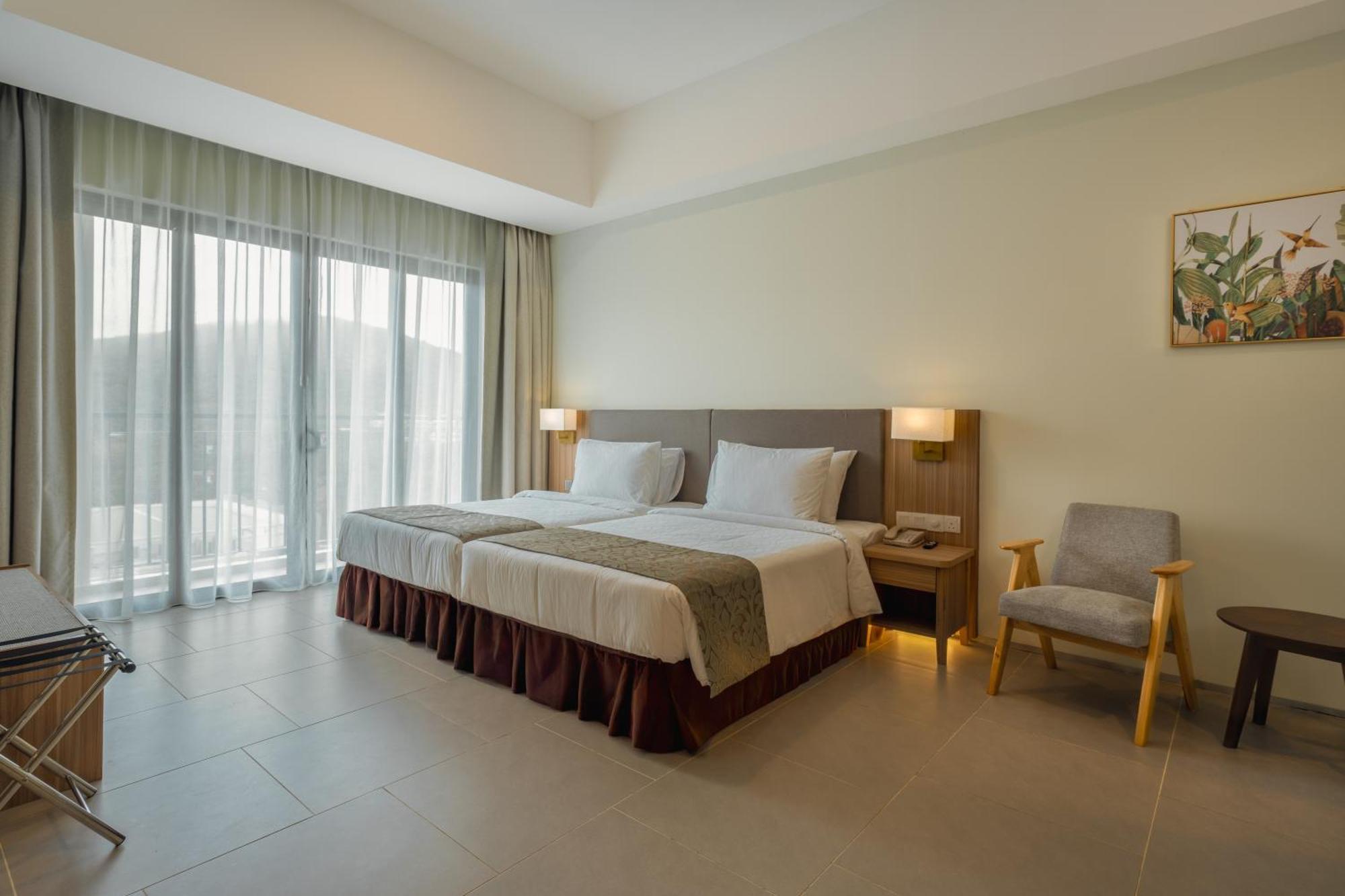 Zenith Suites Cameron ตานาห์ราตา ภายนอก รูปภาพ