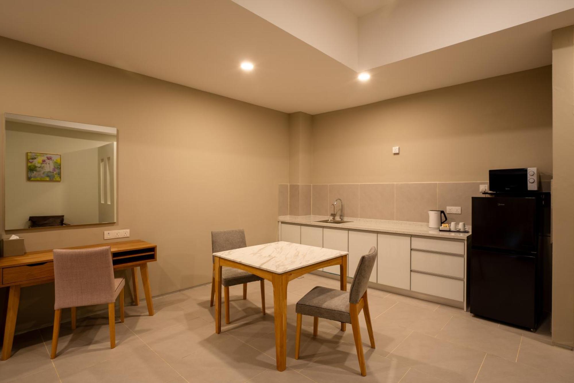 Zenith Suites Cameron ตานาห์ราตา ภายนอก รูปภาพ