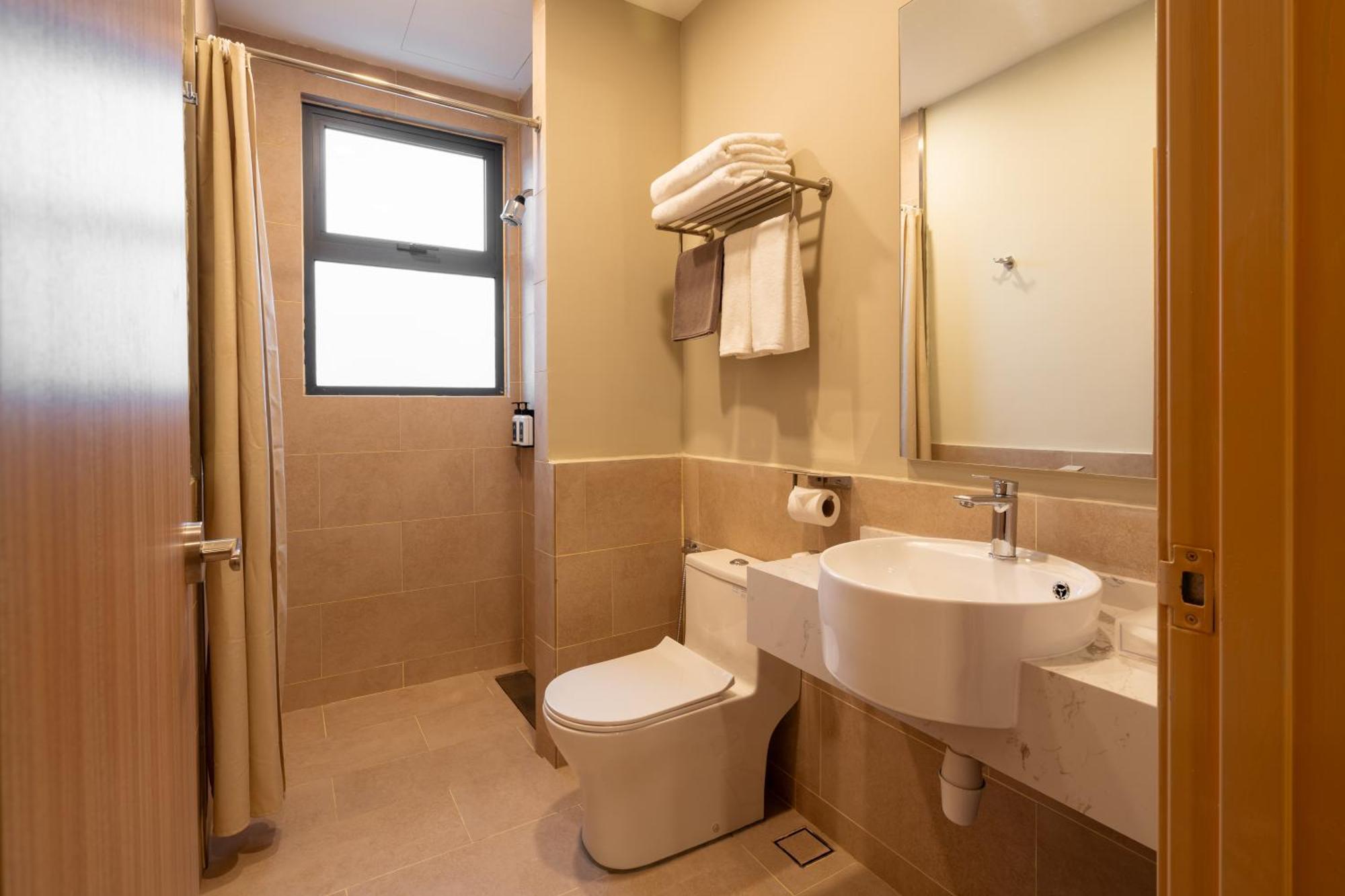 Zenith Suites Cameron ตานาห์ราตา ภายนอก รูปภาพ